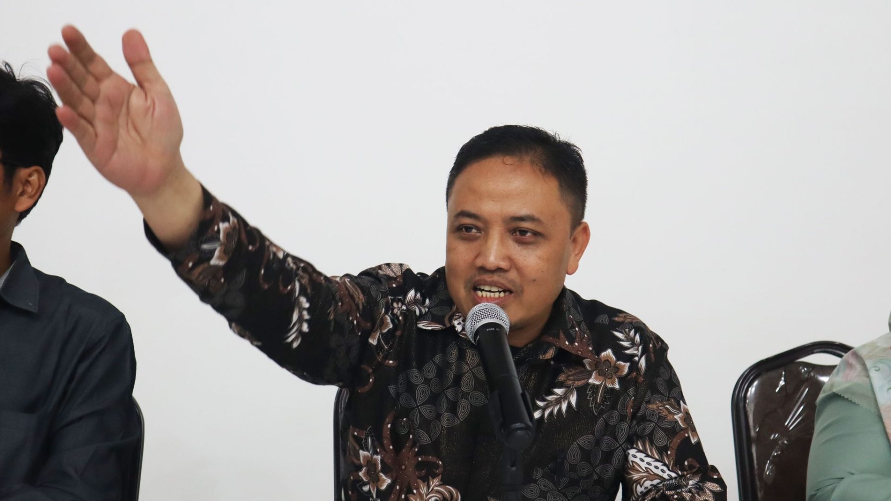 Tangkapan layar JAPRI Riyadh, Portal Komunitas PMI